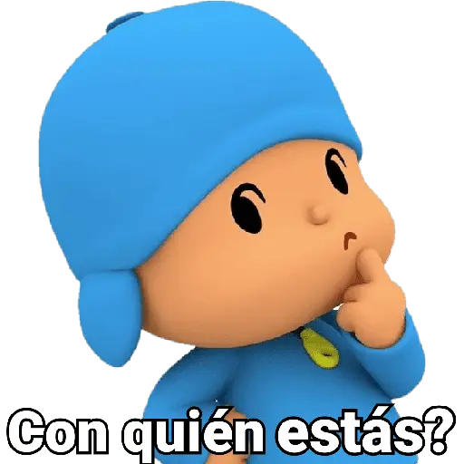 Con la otra/otro