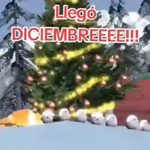 Llego DICIEMBRE 🗣🎅🎄 preview