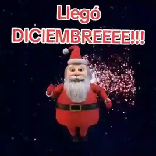 Llego DICIEMBRE 🗣🎅🎄