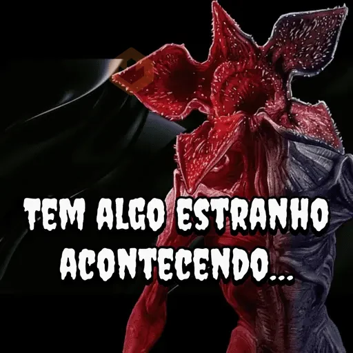 Stranger Things | Frases sticker 15