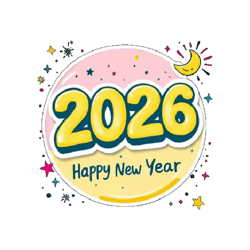 🍾🎆 Feliz Año 2026 🎆🍾