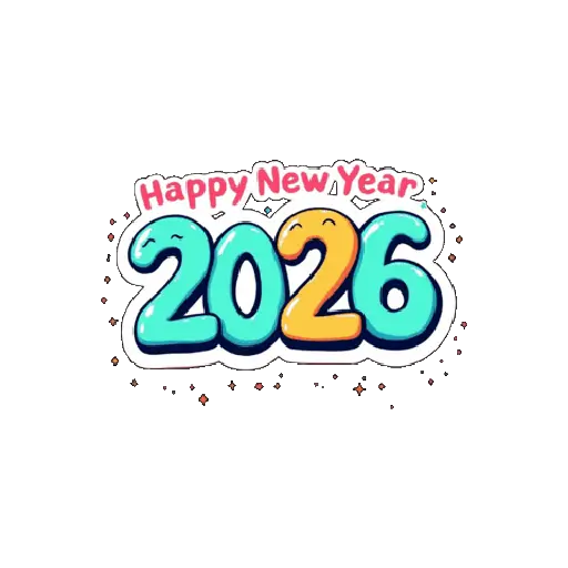 🍾🎆 Feliz Año 2026 🎆🍾 preview