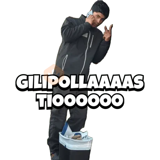 Mis pegatinas sticker 15