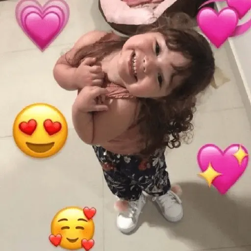 REAÇÕES DE AMOR 💕