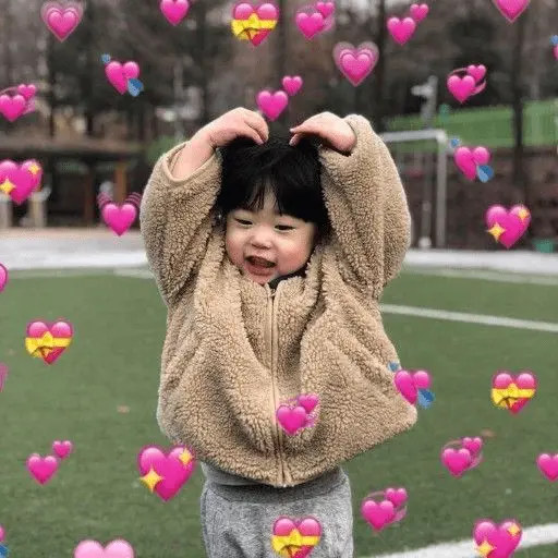 REAÇÕES DE AMOR 💕