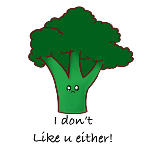 Cute Food Sticker Puns Pack preview