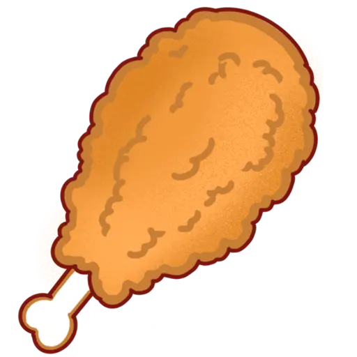 Cute Food Sticker Puns Pack