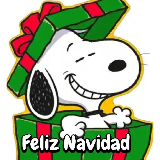 Snoopy en Navidad 🎄✨ preview