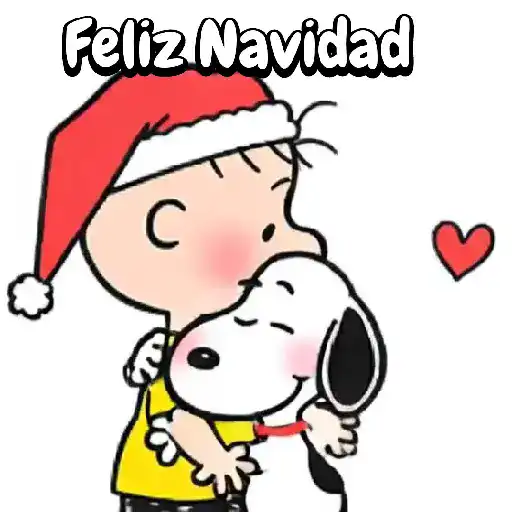 Snoopy en Navidad 🎄✨