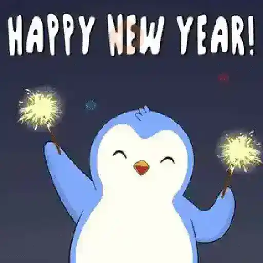 🗣️🎆 AÑO NUEVO 🎆 sticker 12