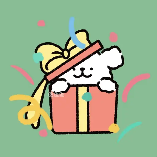 ₍ᐢ. .ᐢ₎ Cute Puppy New Year