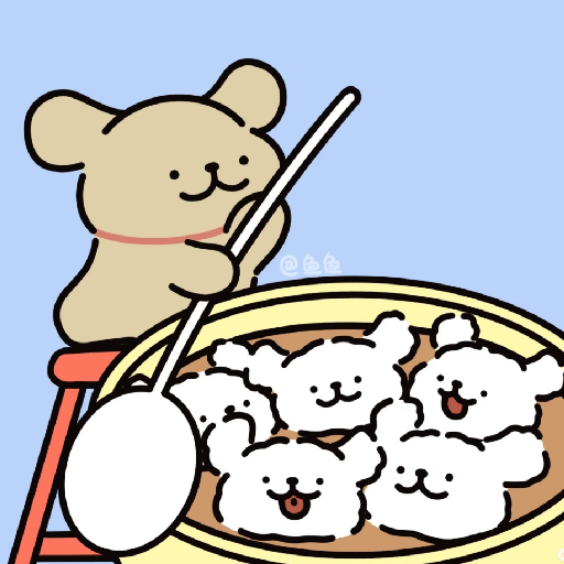 ₍ᐢ. .ᐢ₎ Cute Puppy New Year preview