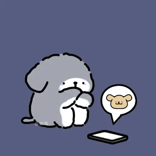 ₍ᐢ. .ᐢ₎ Cute Puppy New Year