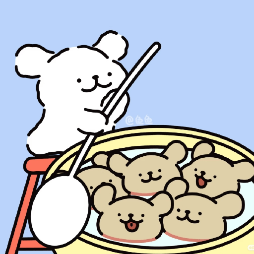 ₍ᐢ. .ᐢ₎ Cute Puppy New Year preview