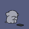 ₍ᐢ. .ᐢ₎ Cute Puppy New Year