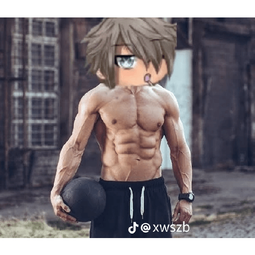 gacha cringe(parte 2) ☠️ preview