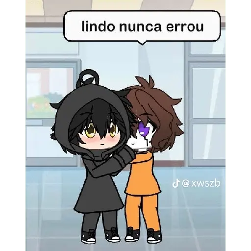 gacha cringe(parte 2) ☠️