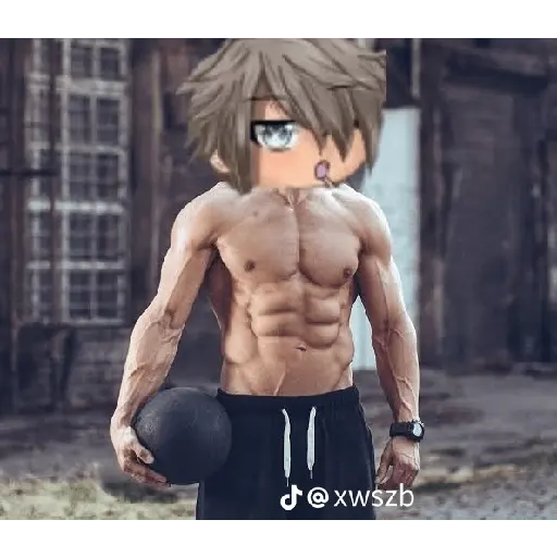 gacha cringe(parte 2) ☠️
