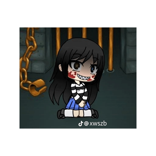 gacha cringe(parte 2) ☠️ preview