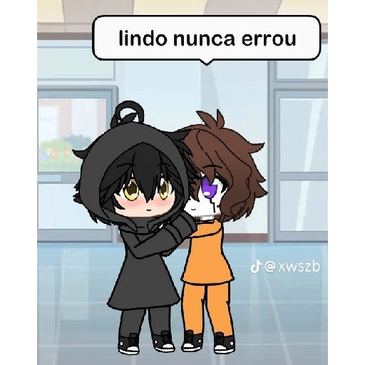 gacha cringe(parte 2) ☠️ preview