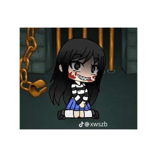 gacha cringe(parte 2) ☠️