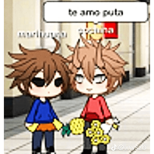 gacha cringe(parte 2) ☠️ preview