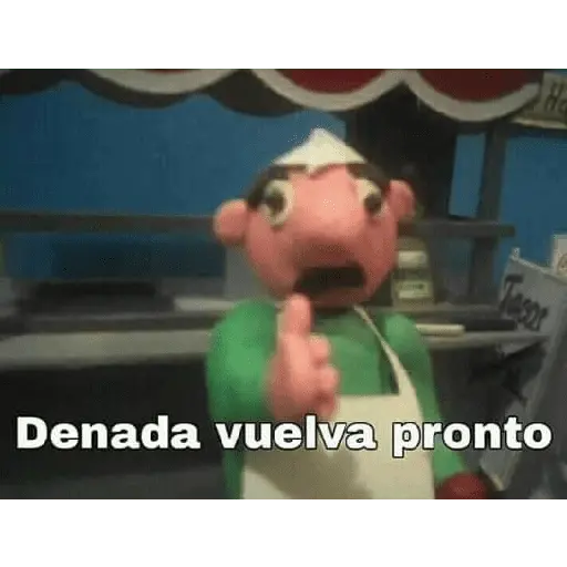 problema tuyo papi