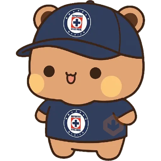 Budus2 sticker 24