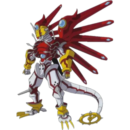 Digimon Masters