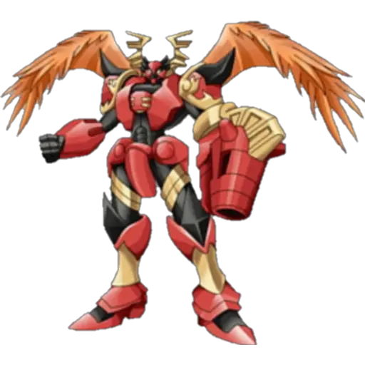 Digimon Masters