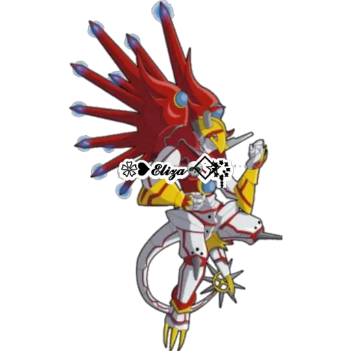 Digimon Masters