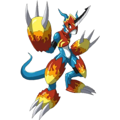 Digimon Masters