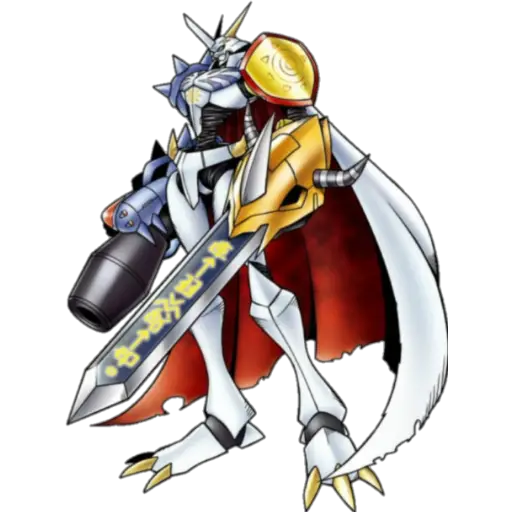 Digimon Masters