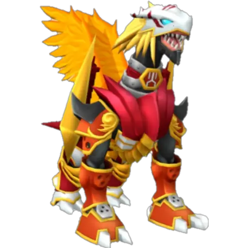 Digimon Masters