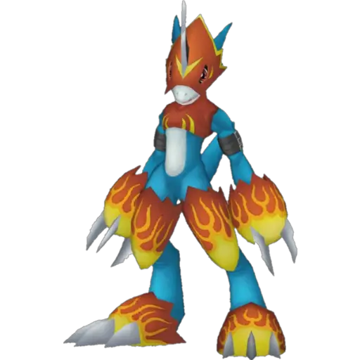 Digimon Masters
