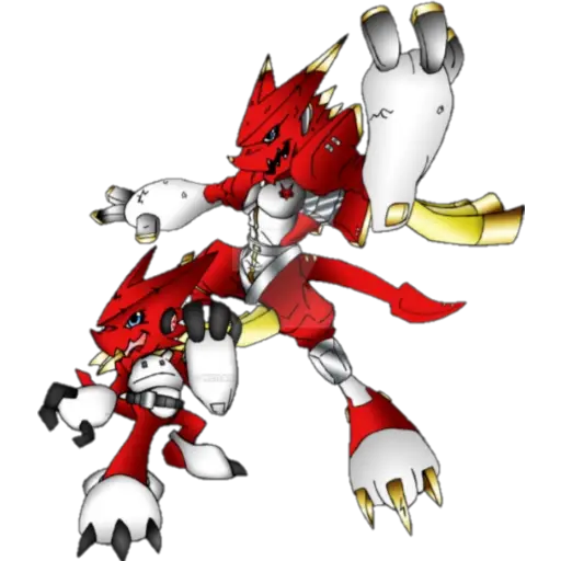 Digimon Masters