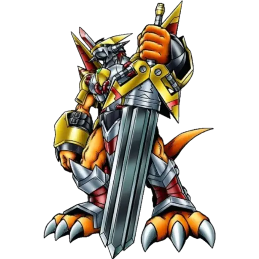 Digimon Masters