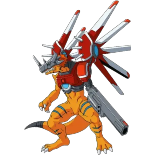 Digimon Masters