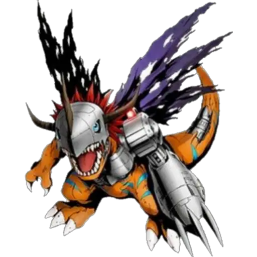 Digimon Masters preview