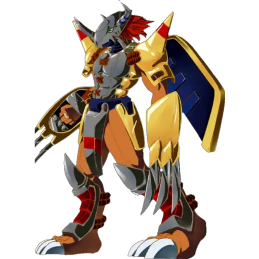 Digimon Masters