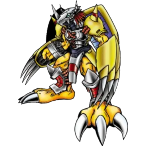 Digimon Masters