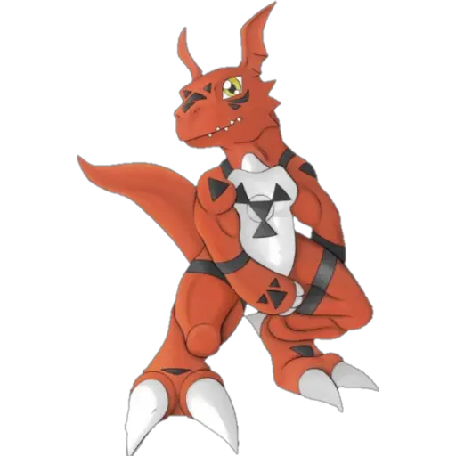 Digimon Masters preview