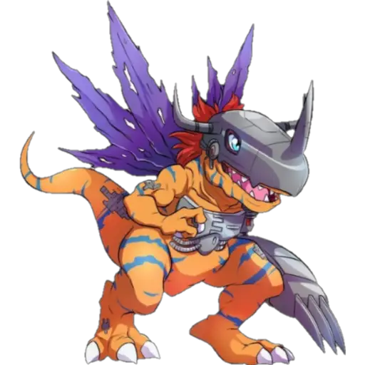 Digimon Masters