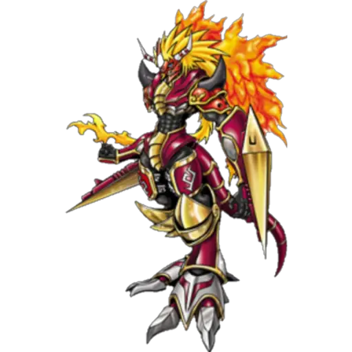 Digimon Masters
