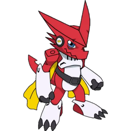 Digimon Masters