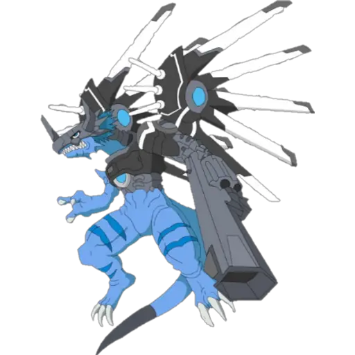 Digimon Masters