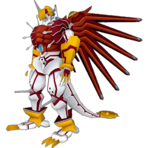 Digimon Masters