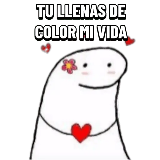 🤍STICKERS FLORK ROMANTICOS❤️