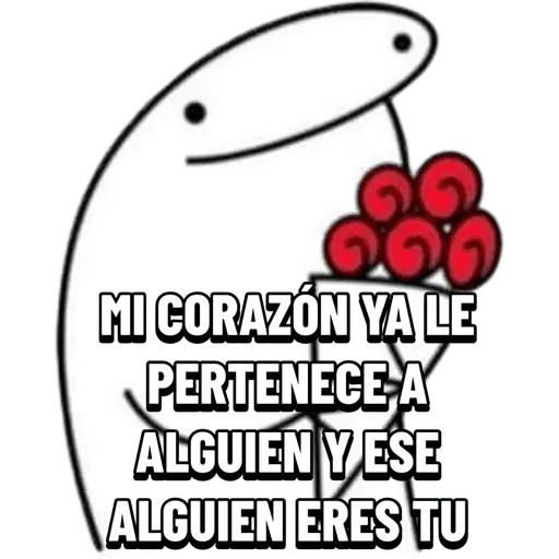 🤍STICKERS FLORK ROMANTICOS❤️