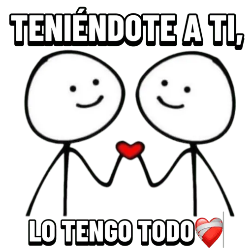 🤍STICKERS FLORK ROMANTICOS❤️